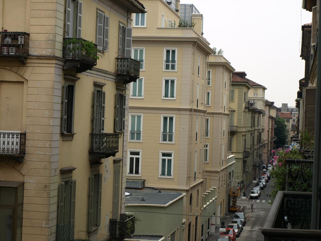 B&B Central Station Turyn Zewnętrze zdjęcie