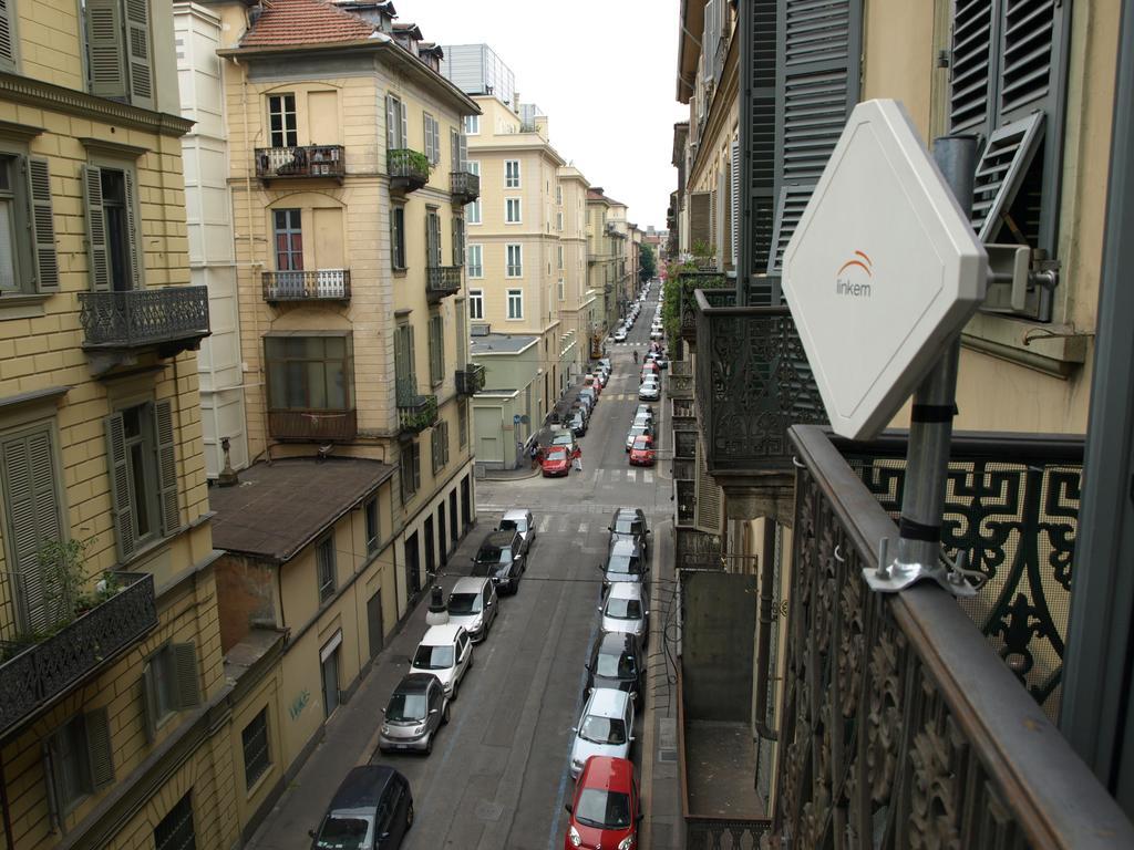 B&B Central Station Turyn Zewnętrze zdjęcie