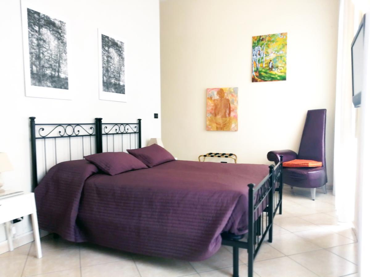 B&B Central Station Turyn Zewnętrze zdjęcie