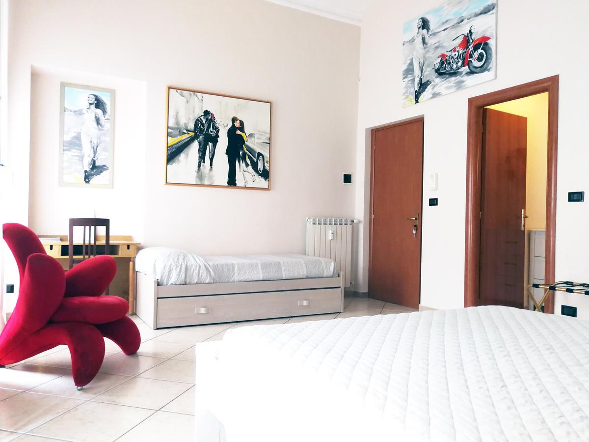 B&B Central Station Turyn Zewnętrze zdjęcie