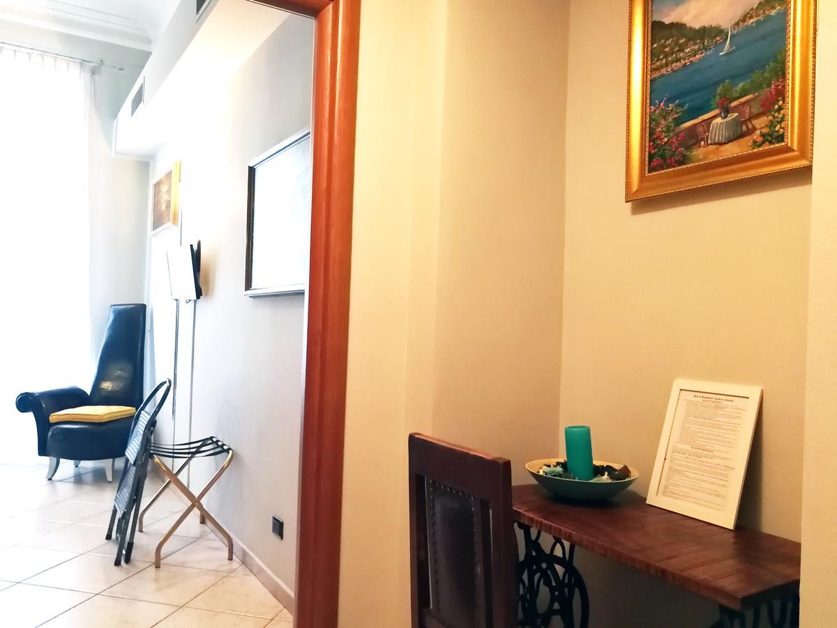 B&B Central Station Turyn Zewnętrze zdjęcie