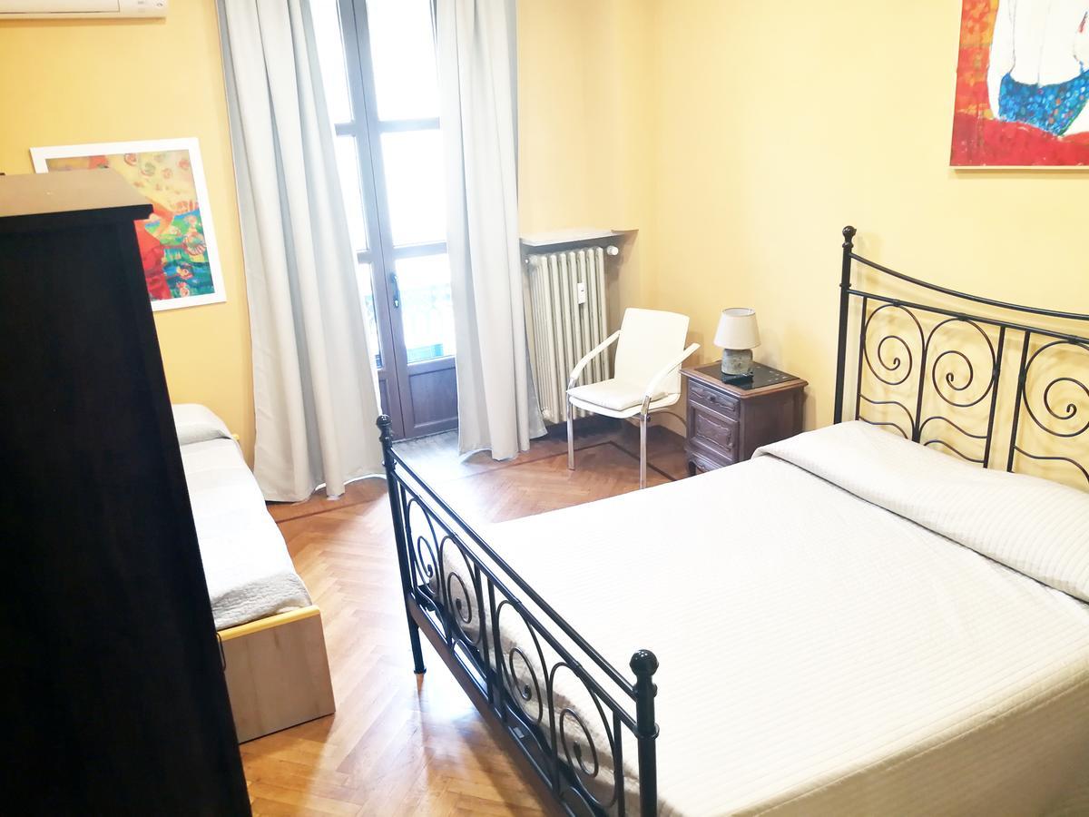 B&B Central Station Turyn Zewnętrze zdjęcie