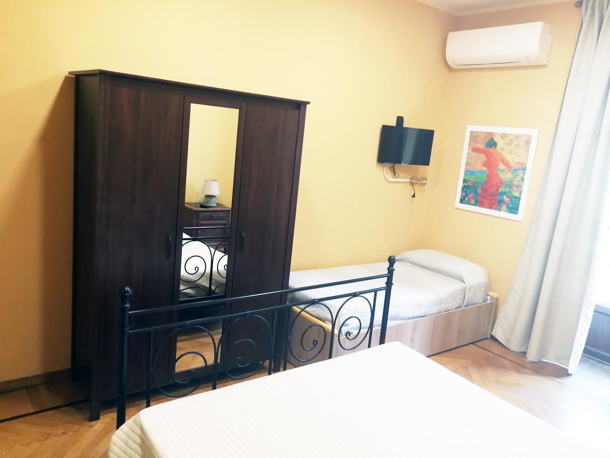B&B Central Station Turyn Zewnętrze zdjęcie