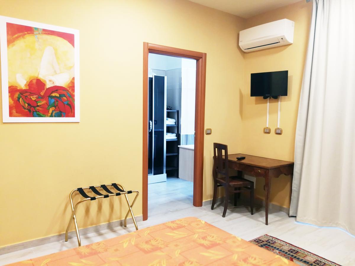 B&B Central Station Turyn Zewnętrze zdjęcie