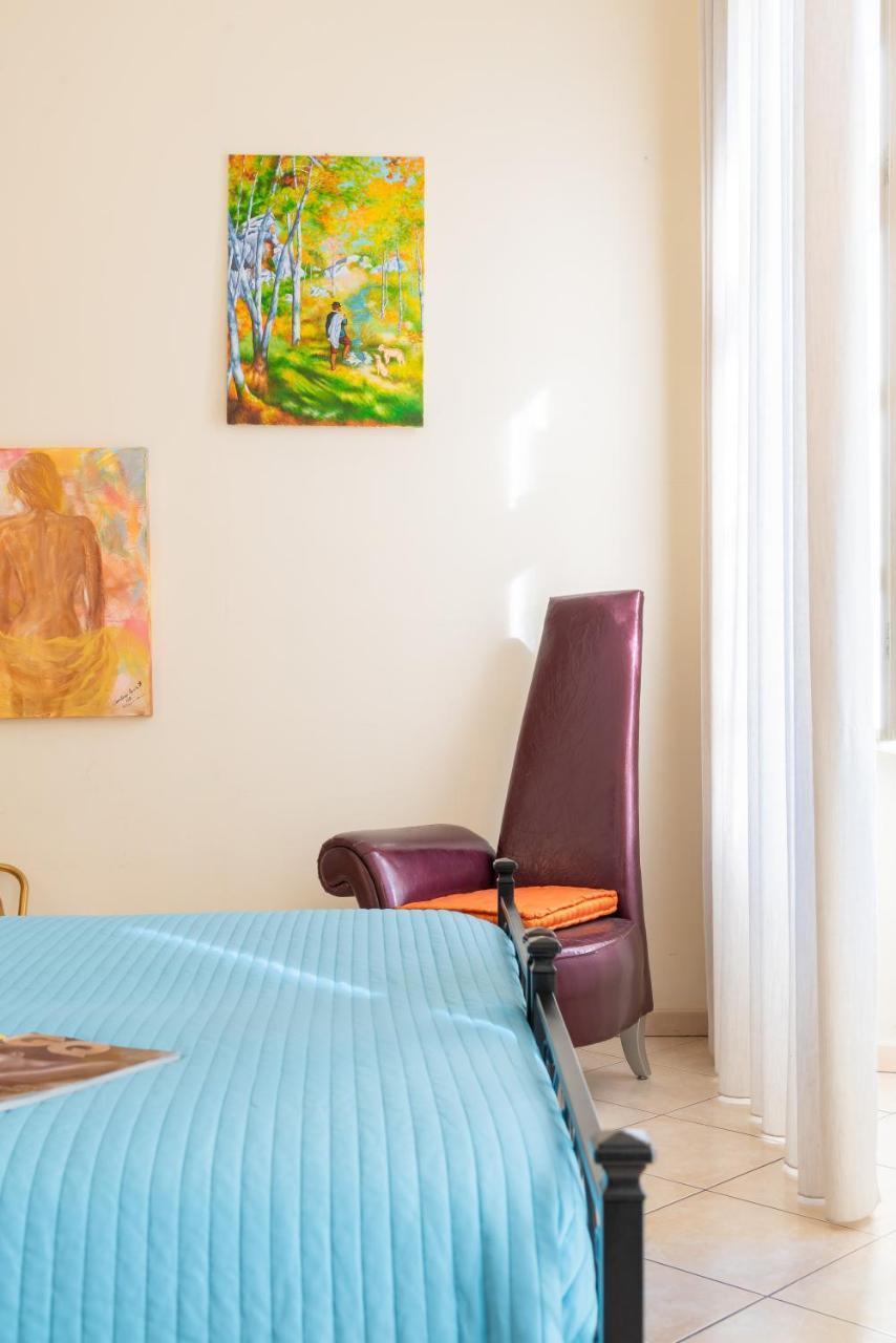 B&B Central Station Turyn Zewnętrze zdjęcie