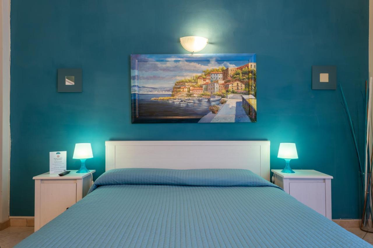 B&B Central Station Turyn Zewnętrze zdjęcie
