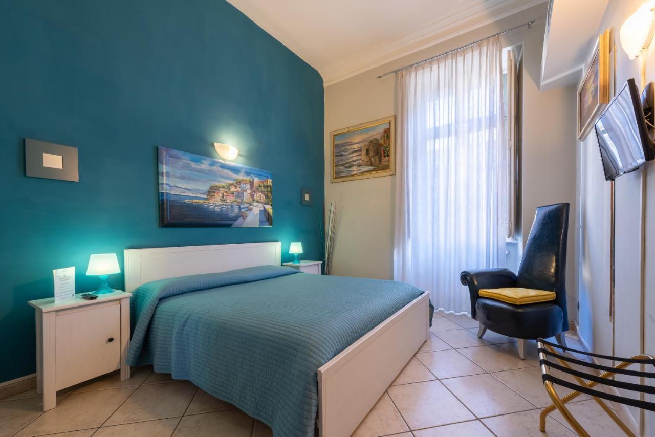 B&B Central Station Turyn Zewnętrze zdjęcie