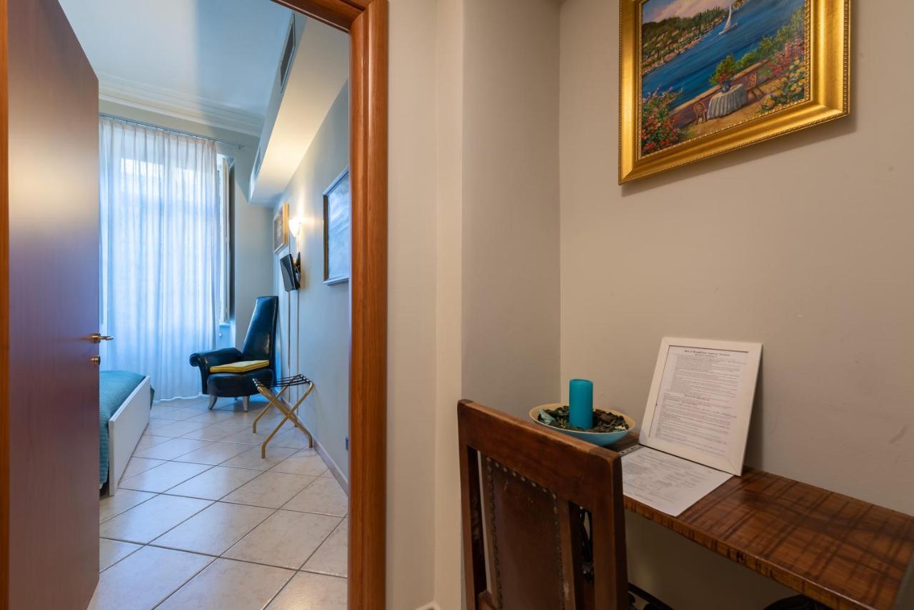 B&B Central Station Turyn Zewnętrze zdjęcie