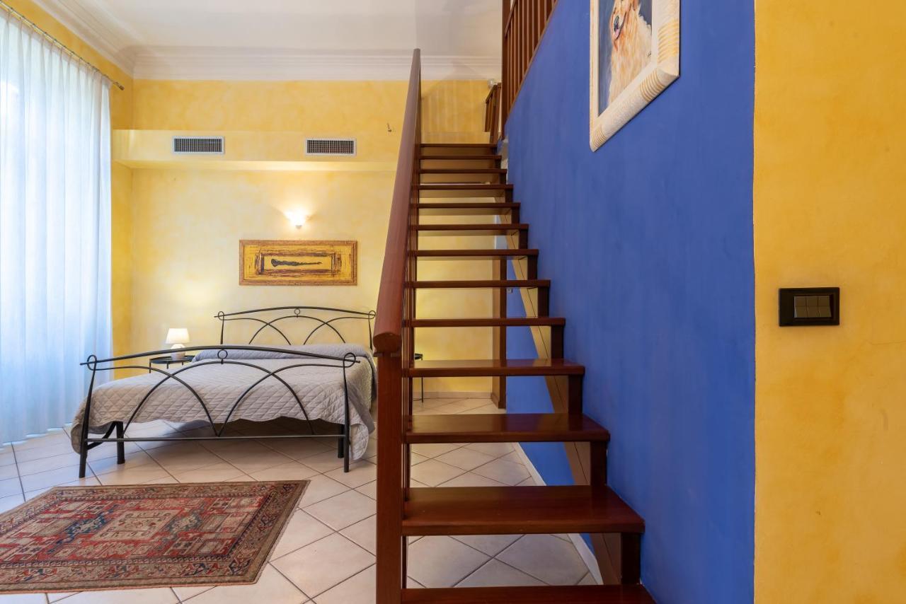 B&B Central Station Turyn Zewnętrze zdjęcie