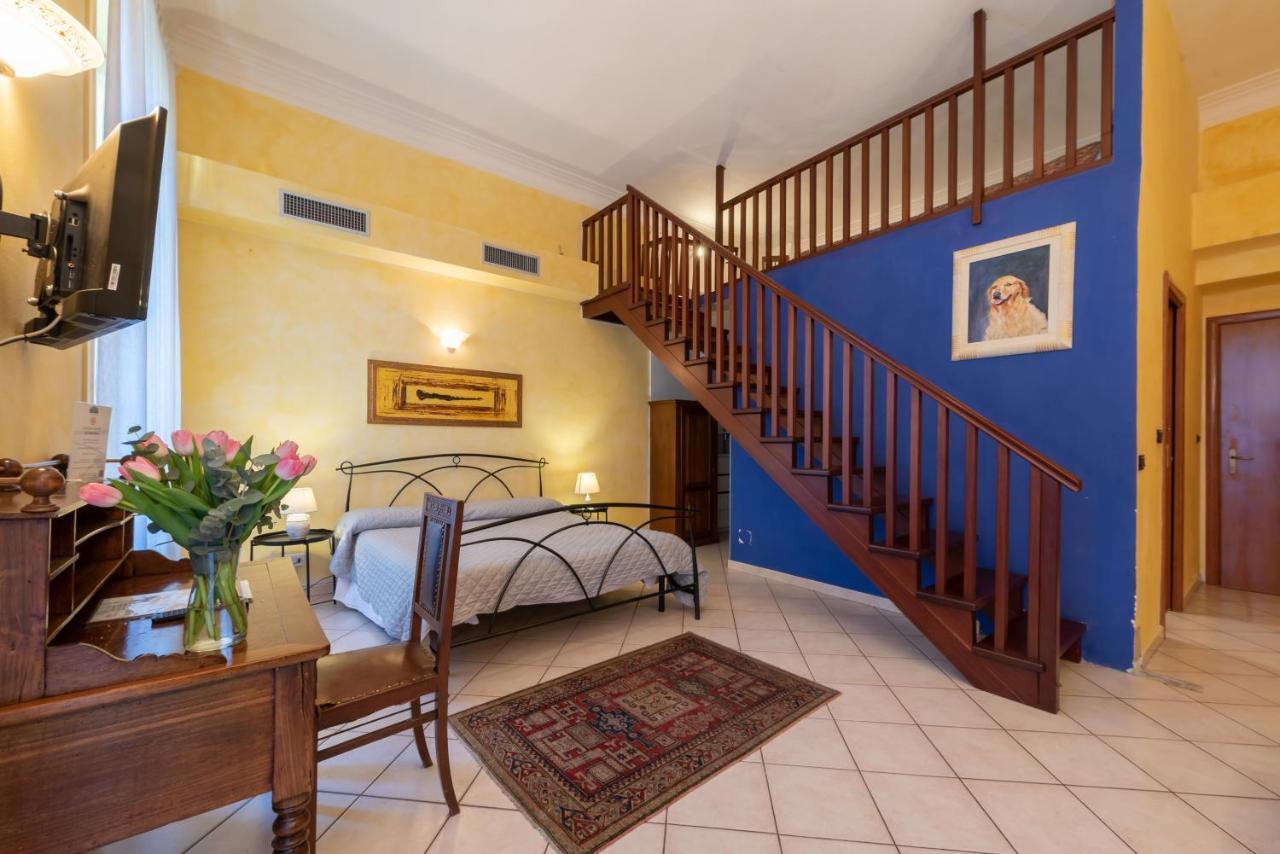 B&B Central Station Turyn Zewnętrze zdjęcie
