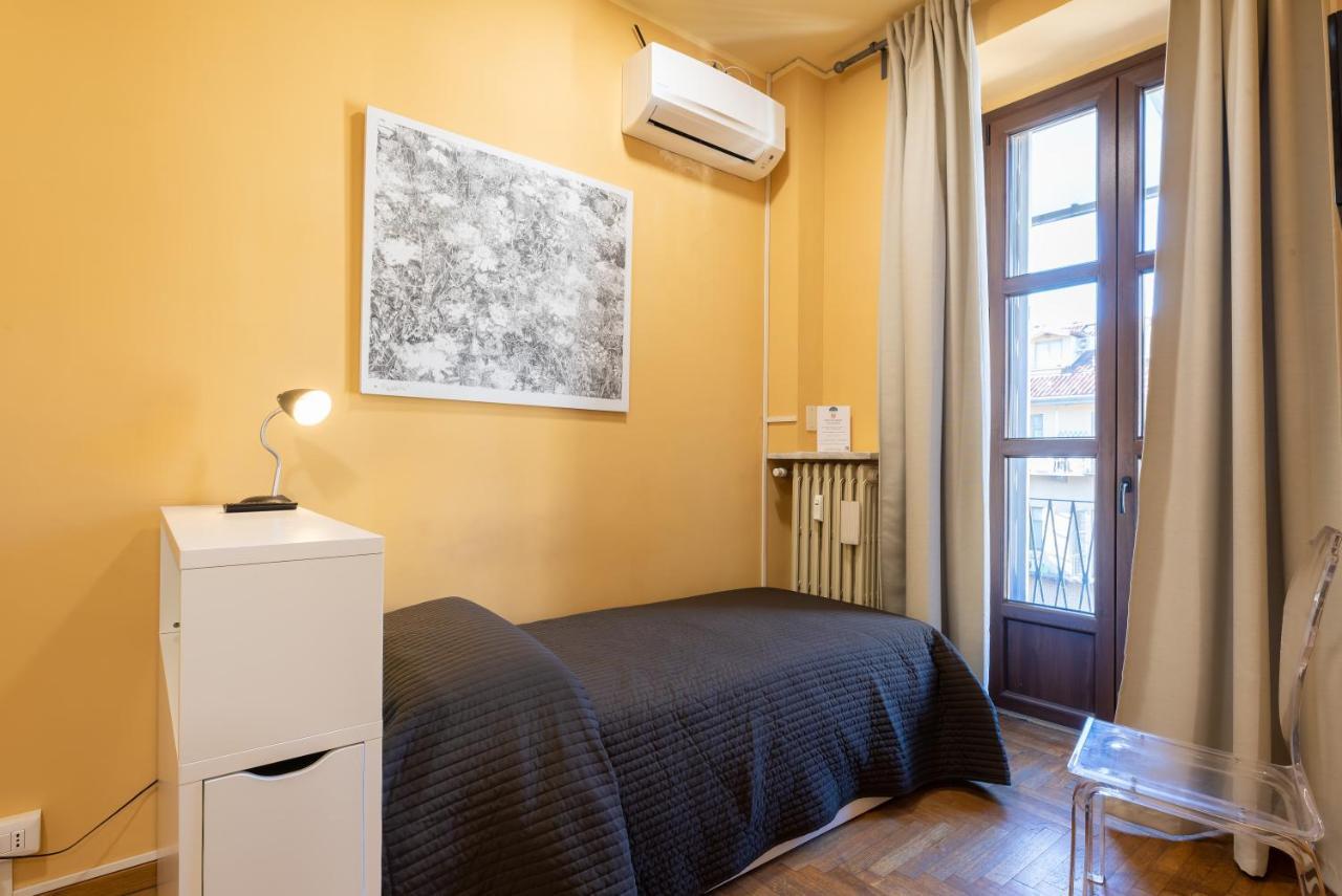 B&B Central Station Turyn Zewnętrze zdjęcie