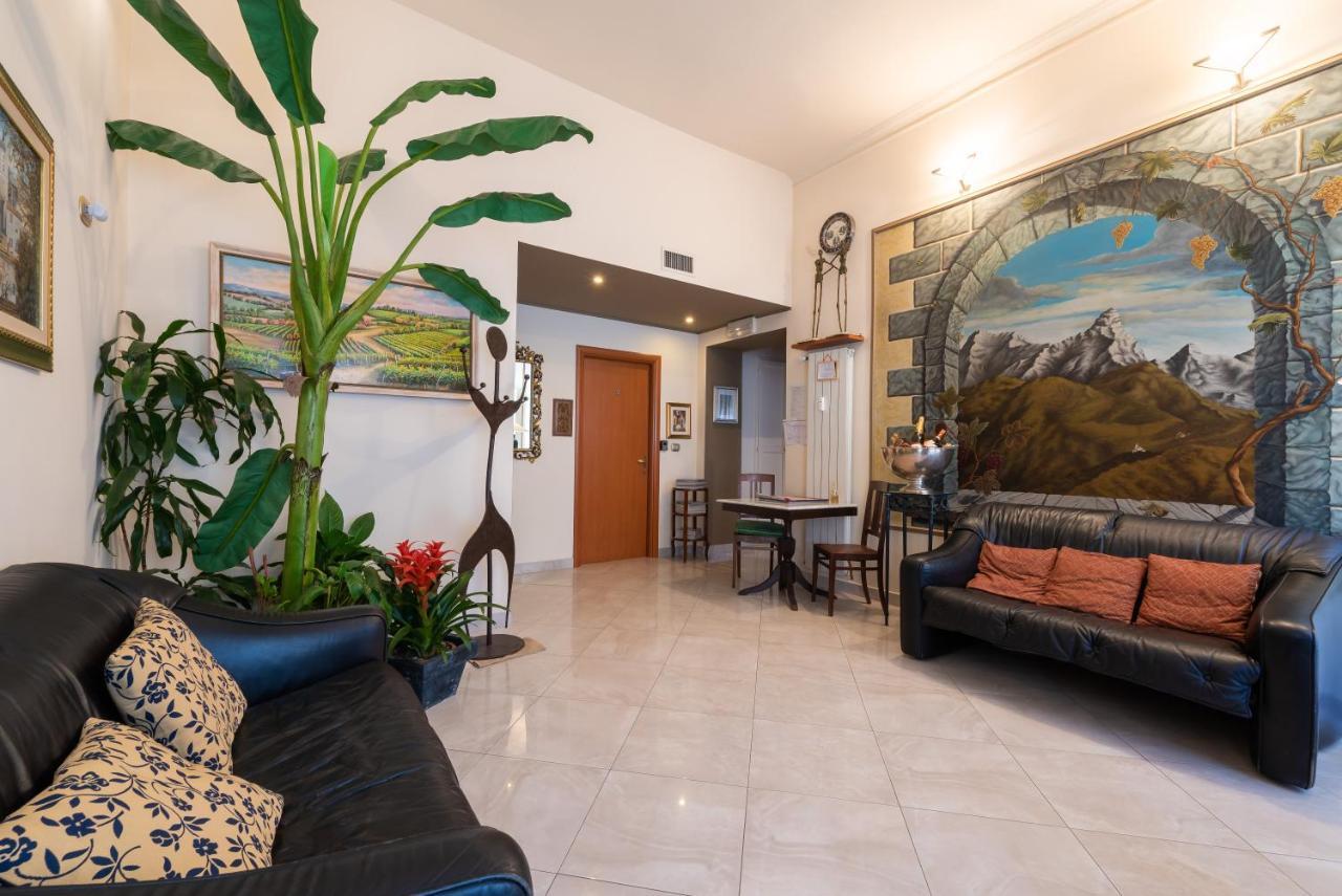 B&B Central Station Turyn Zewnętrze zdjęcie