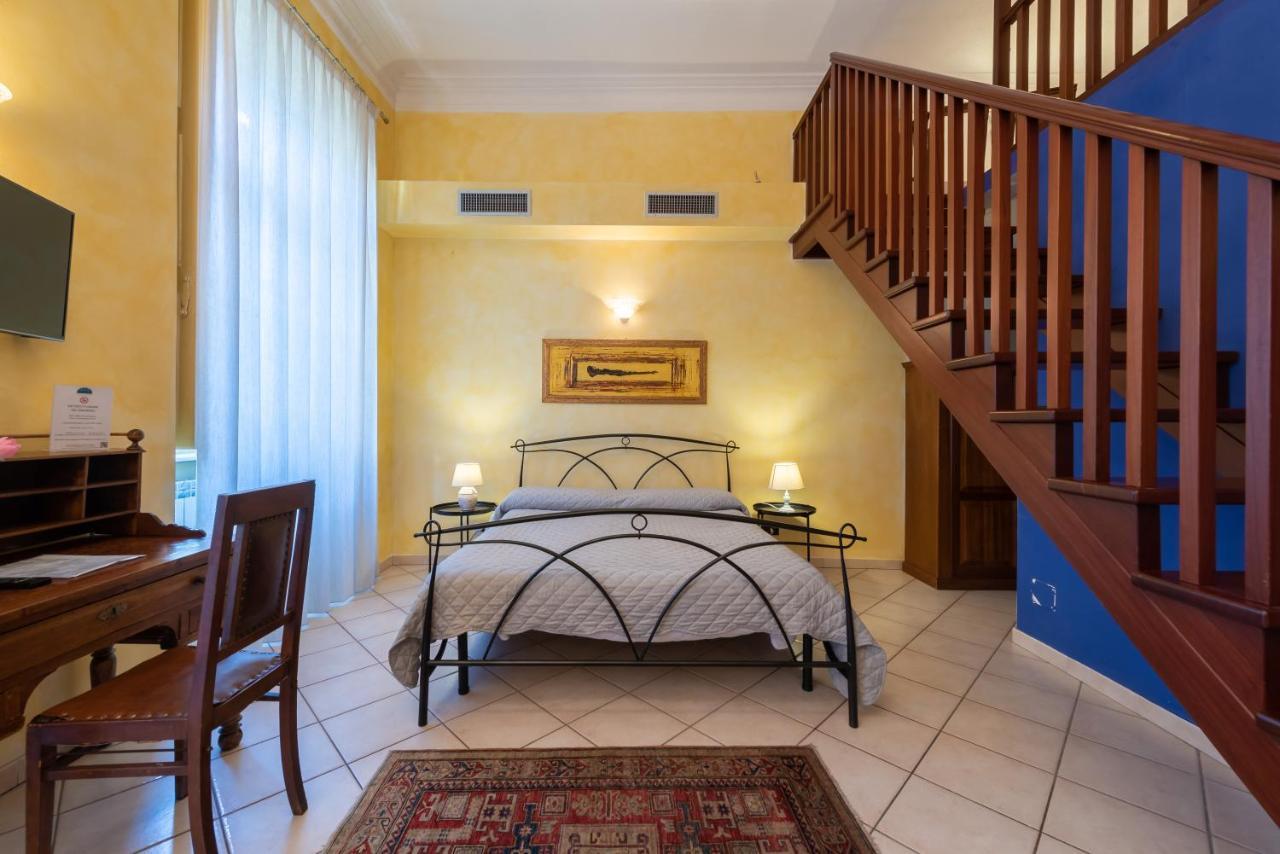 B&B Central Station Turyn Zewnętrze zdjęcie