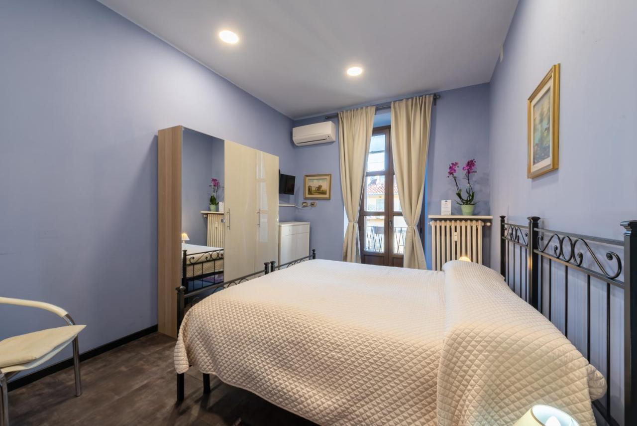 B&B Central Station Turyn Zewnętrze zdjęcie