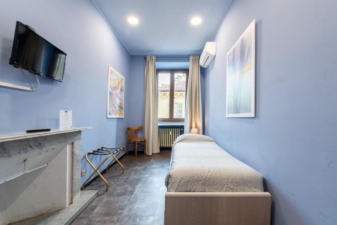 B&B Central Station Turyn Zewnętrze zdjęcie