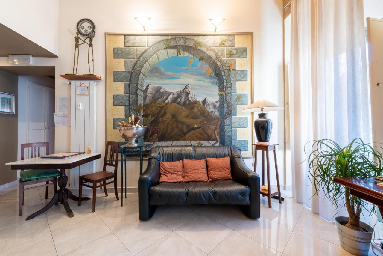 B&B Central Station Turyn Zewnętrze zdjęcie
