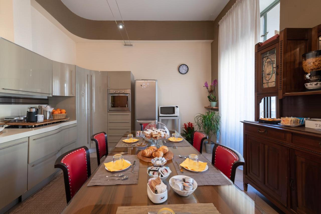 B&B Central Station Turyn Zewnętrze zdjęcie