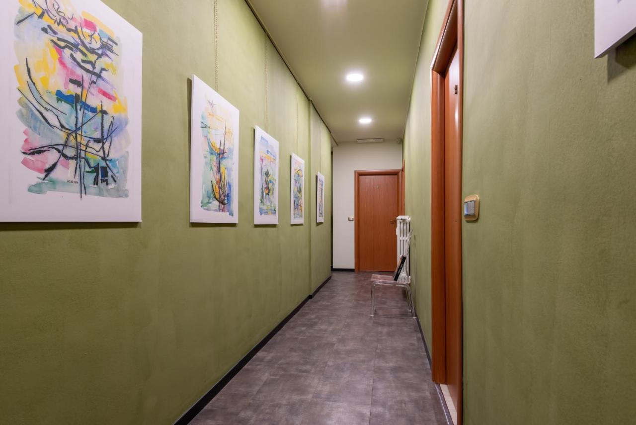 B&B Central Station Turyn Zewnętrze zdjęcie