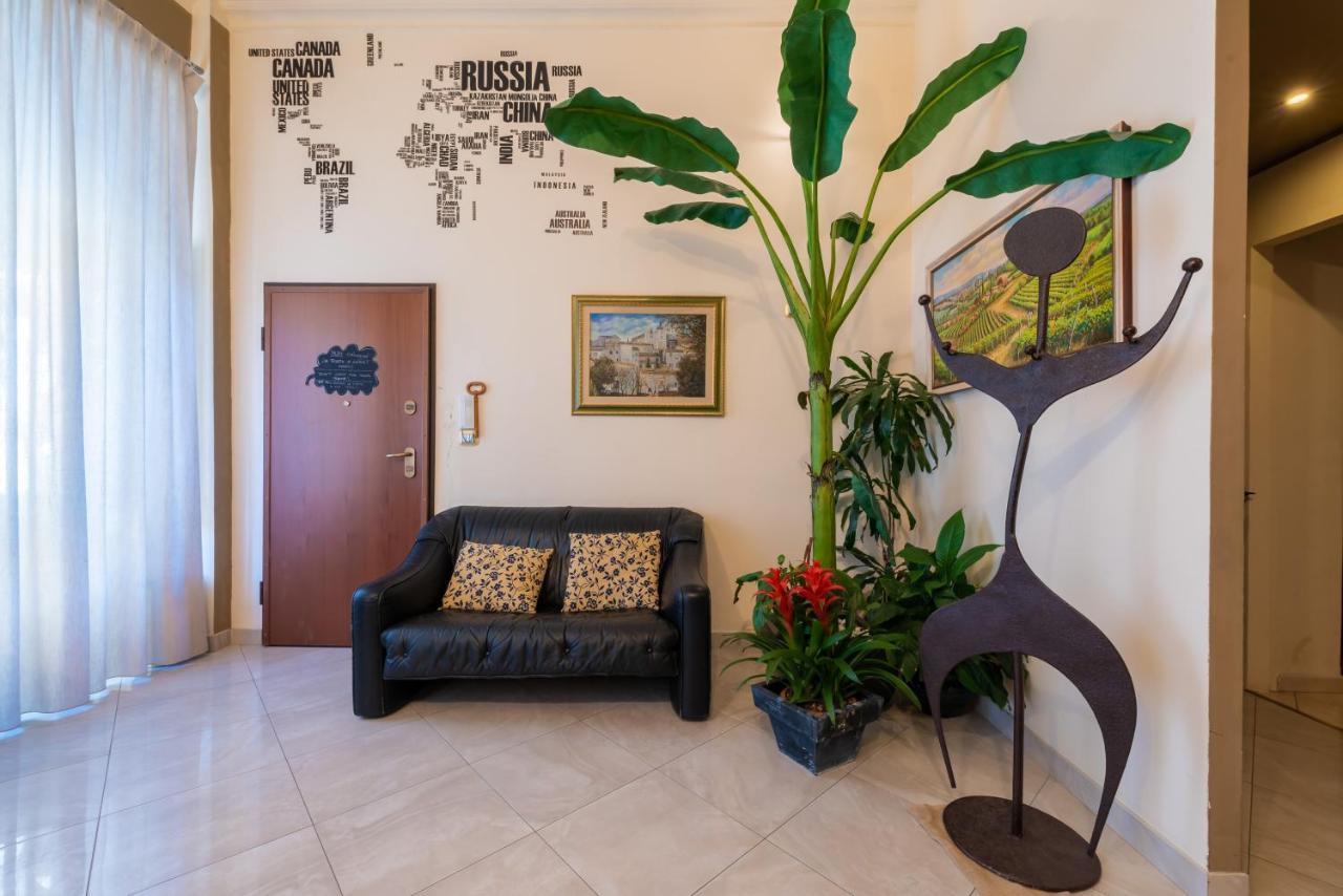 B&B Central Station Turyn Zewnętrze zdjęcie
