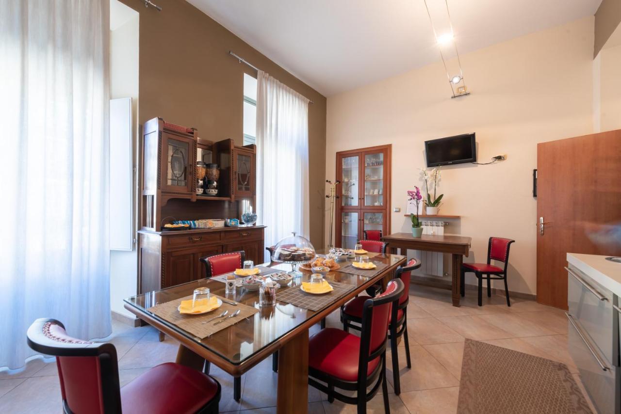 B&B Central Station Turyn Zewnętrze zdjęcie