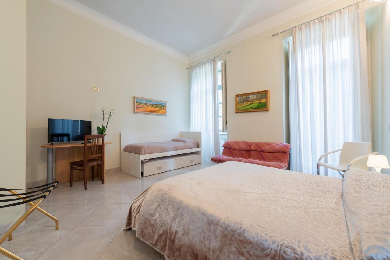 B&B Central Station Turyn Zewnętrze zdjęcie