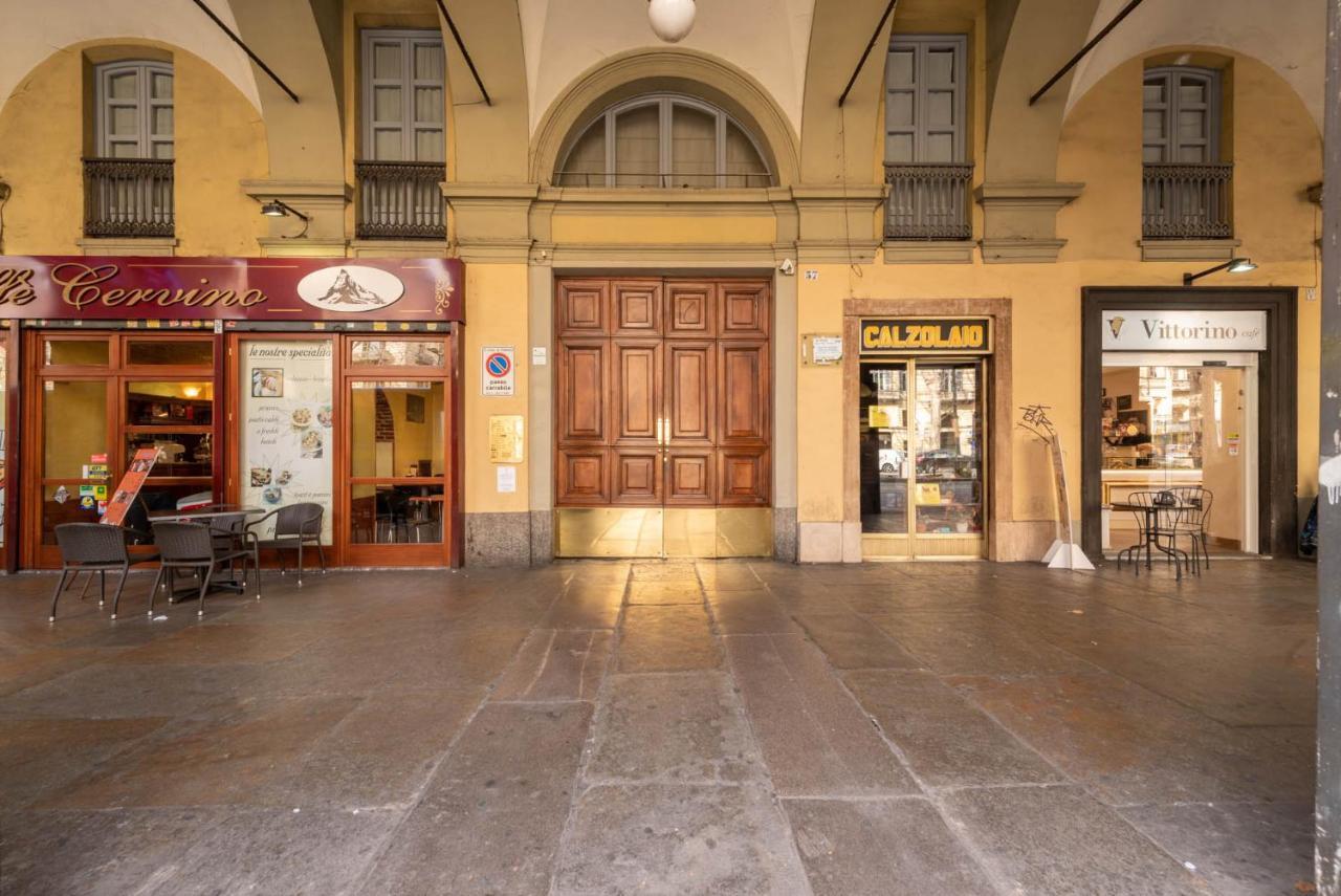 B&B Central Station Turyn Zewnętrze zdjęcie